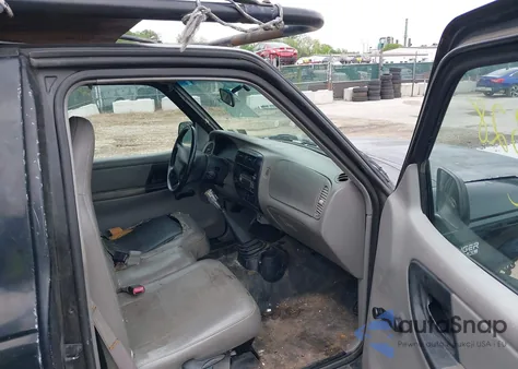 1998 Ford Ranger Splash/Xl/Xlt z USA, uszkodzony, nr VIN 1FTYR10C5WUA07018